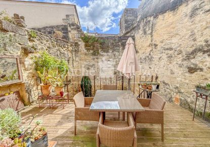 vente Maison de ville Uzes