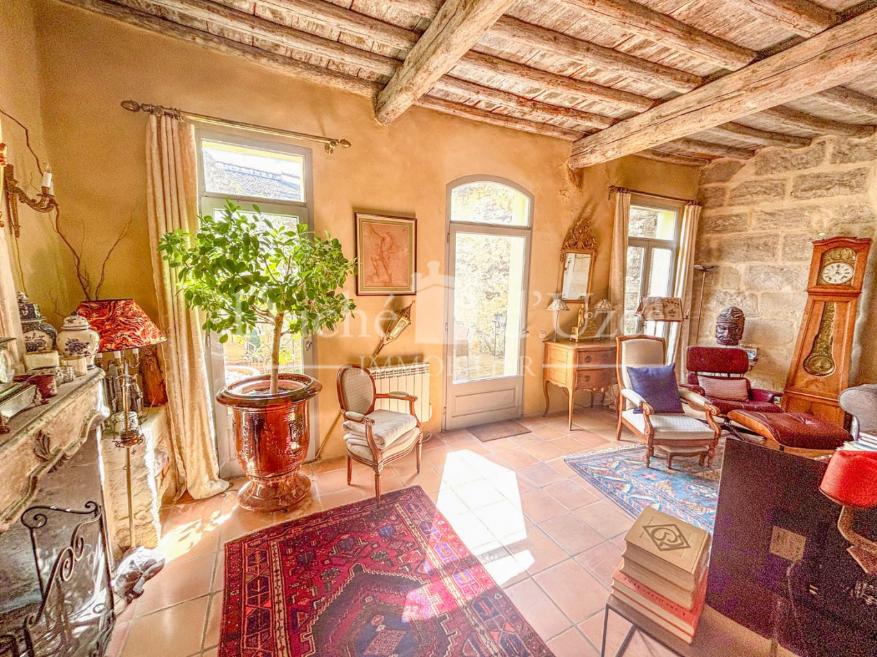 à vendre Maison de ville Uzes - Photo 11