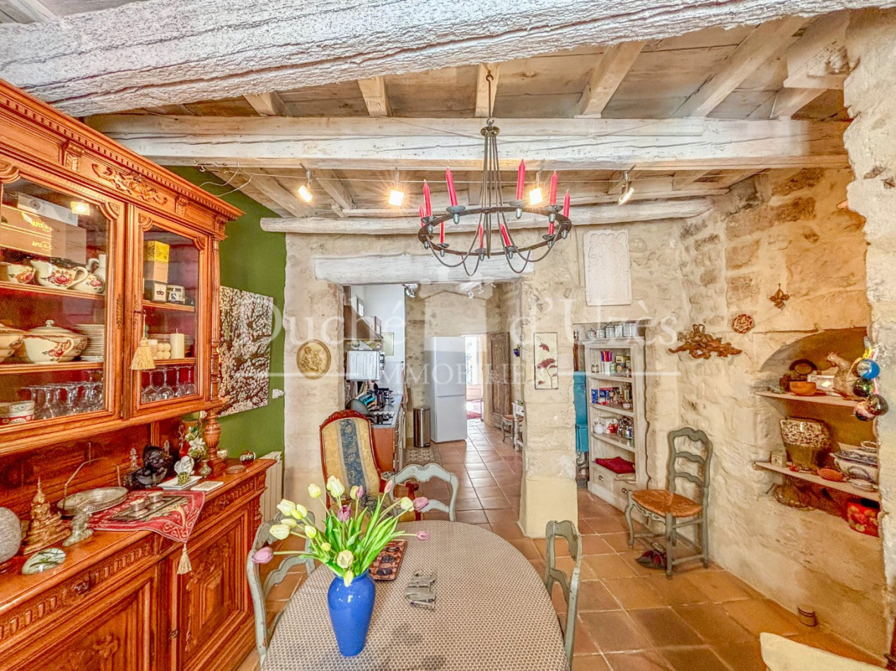 à vendre Maison de ville Uzes - Photo 13