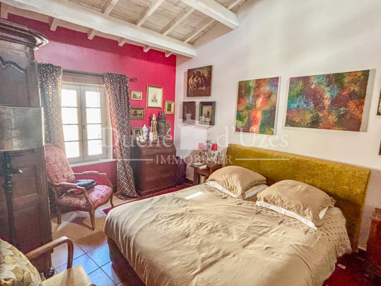 à vendre Maison de ville Uzes - Photo 18