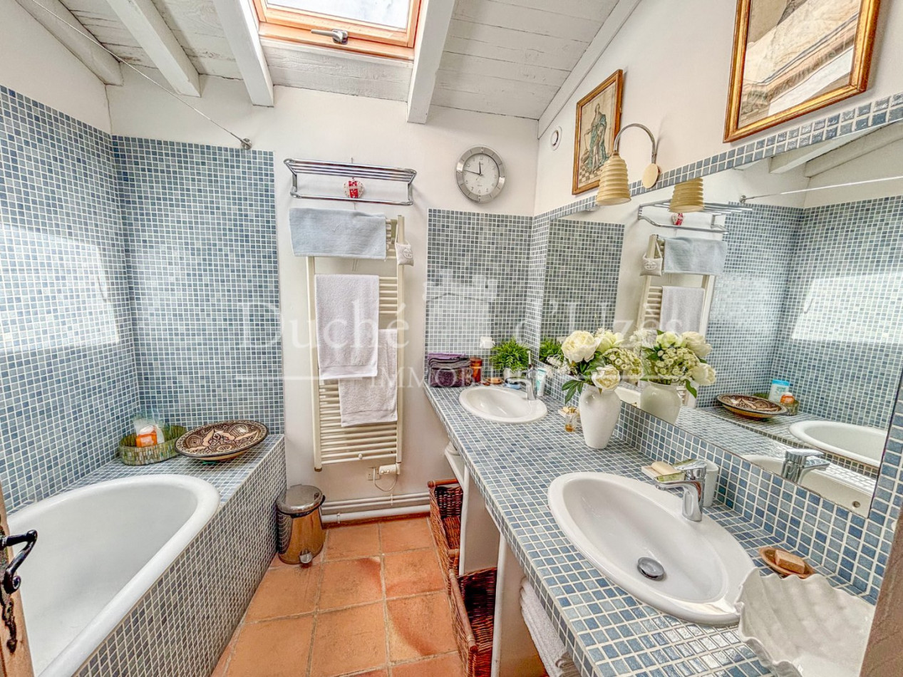 à vendre Maison de ville Uzes - Photo 17