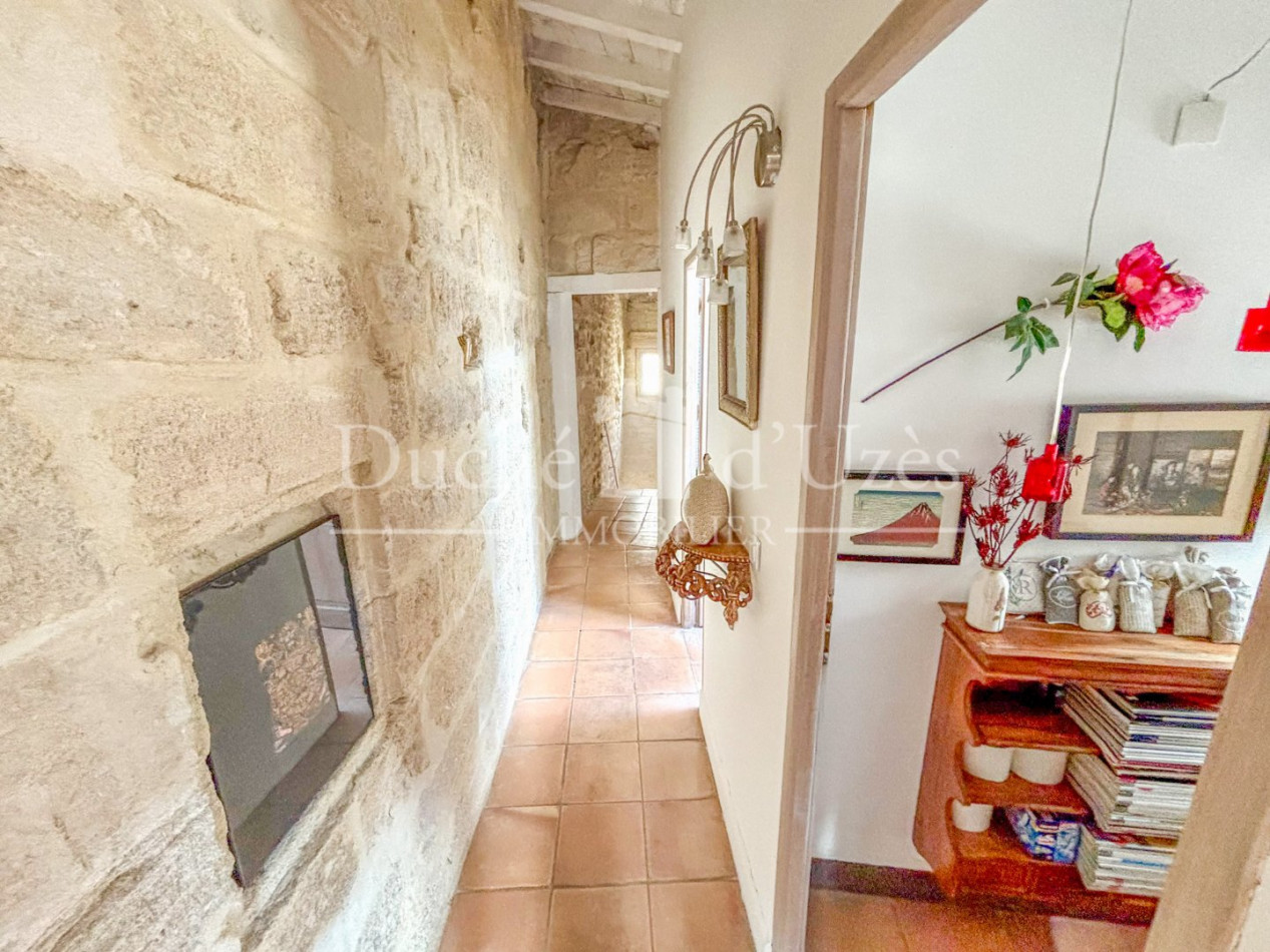 à vendre Maison de ville Uzes - Photo 16