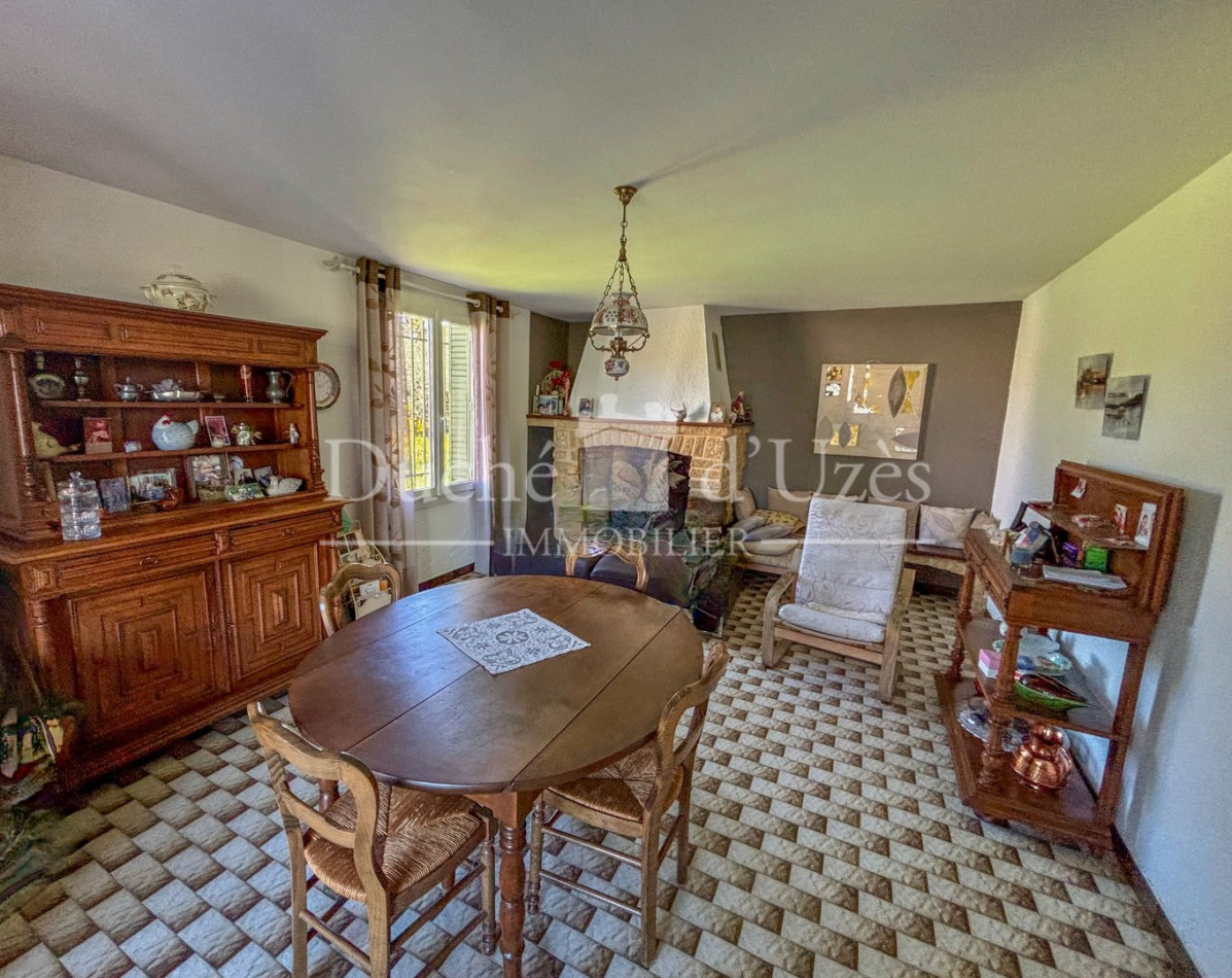 à vendre Villa Uzes - Photo 6