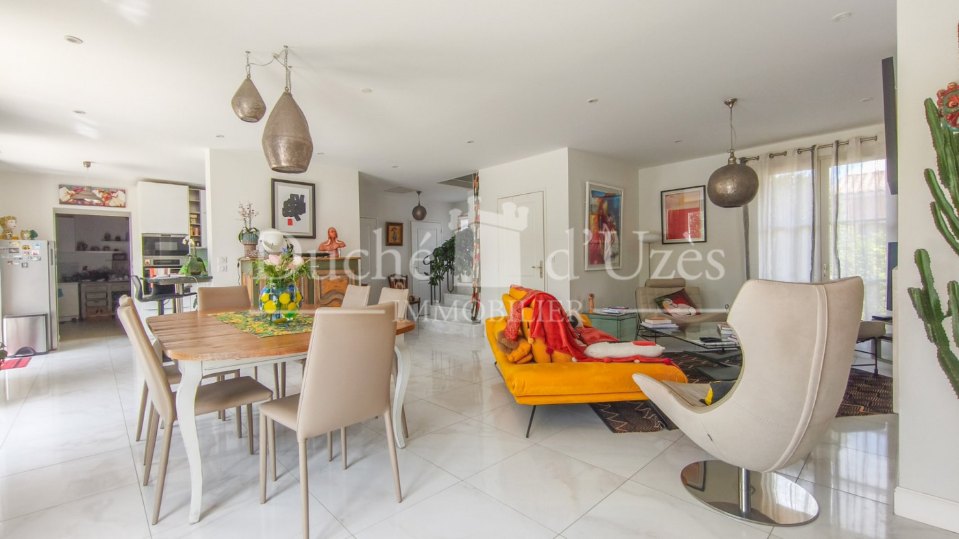 à vendre Maison Uzes - Photo 3