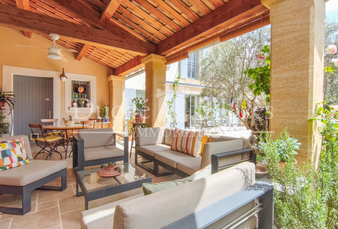 vente Maison Uzes - Photo 7