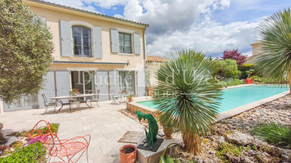 vente Maison Uzes - Photo 9