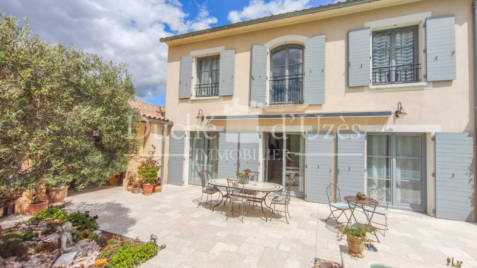 vente Maison Uzes - Photo 8