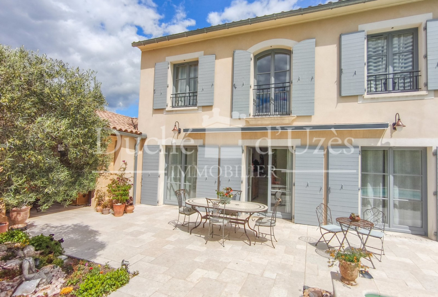 vente Maison Uzes - Photo 8