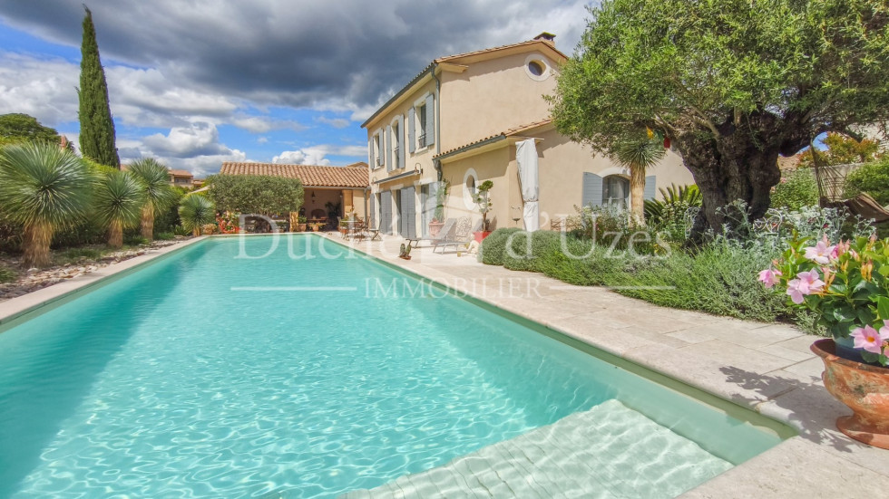 vente Maison Uzes - Photo 1