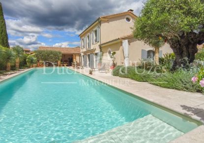 vente Maison Uzes