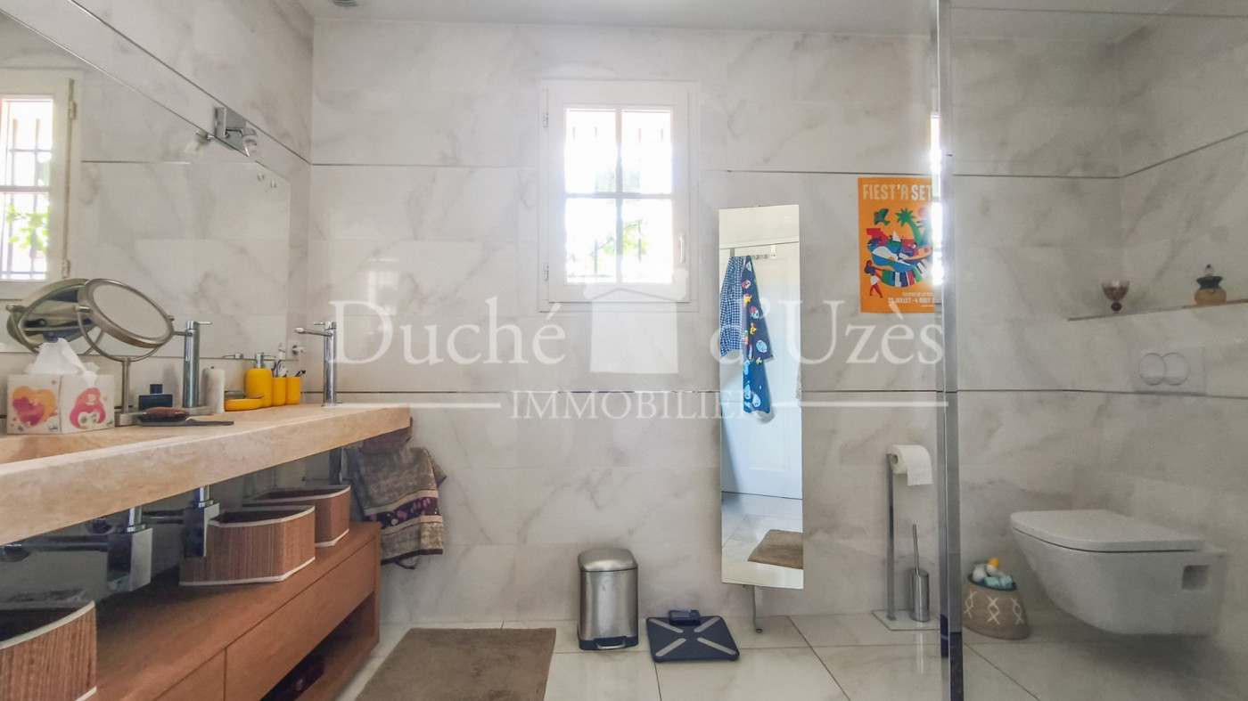 à vendre Maison Uzes - Photo 12