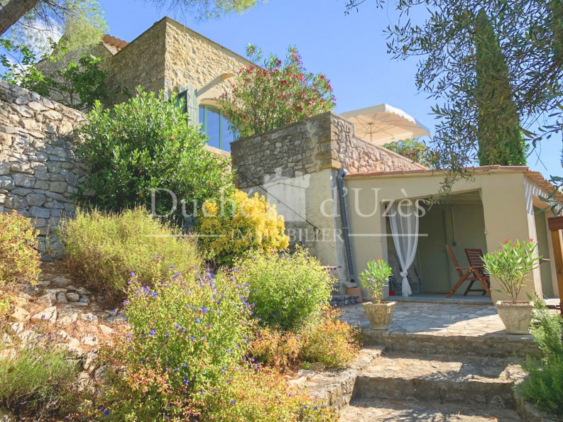 vente Maison de caractère Uzes - Photo 3