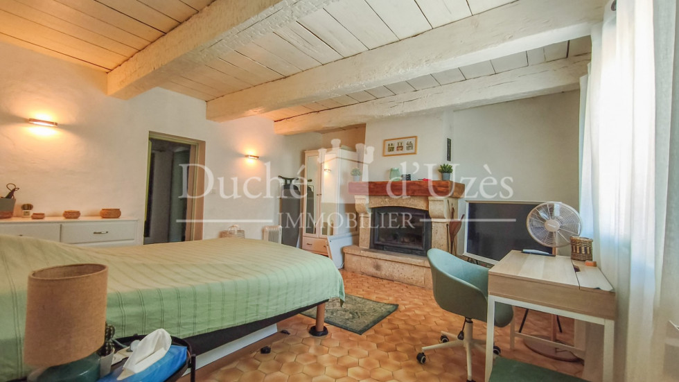 vente Maison de caractère Uzes - Photo 8