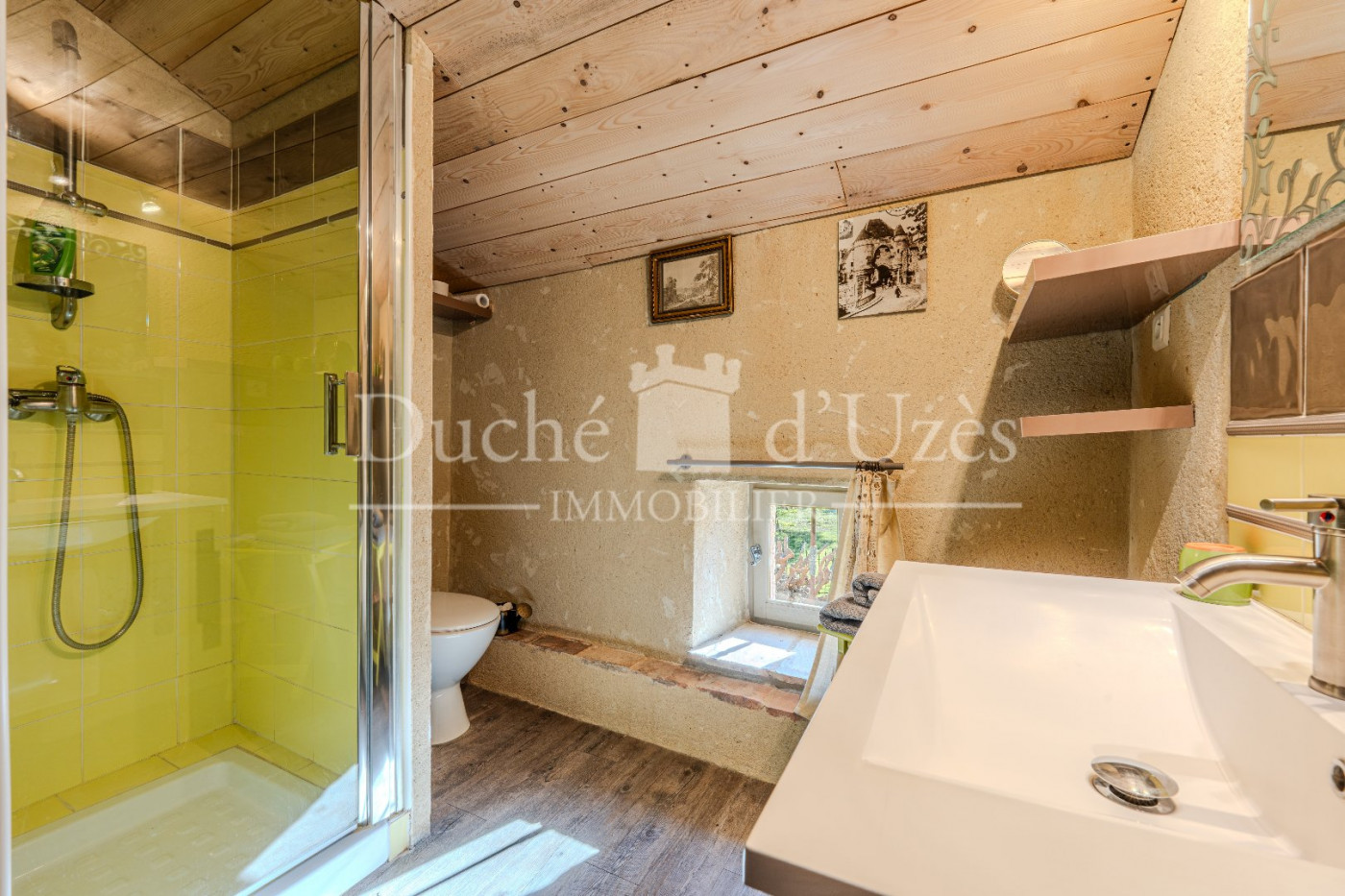 à vendre Maison Uzes - Photo 15