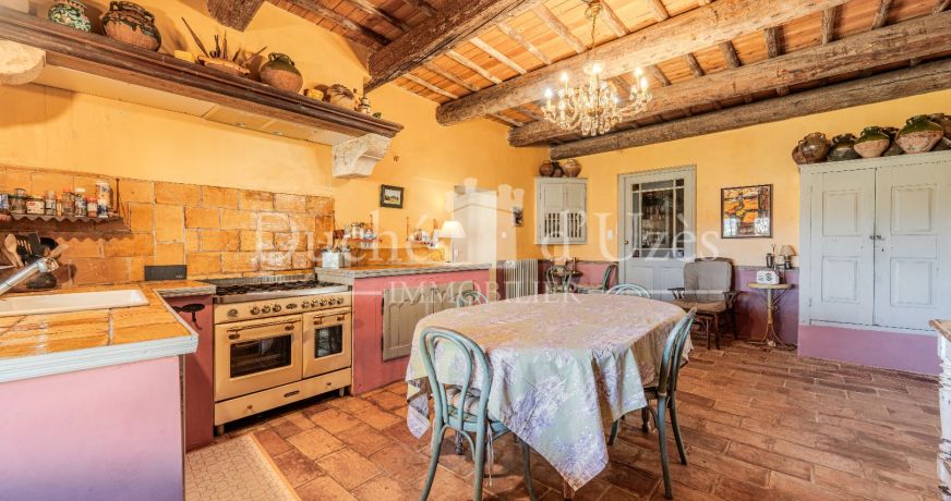 vente Maison Uzes
