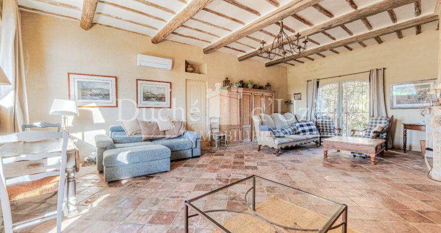 vente Maison Uzes