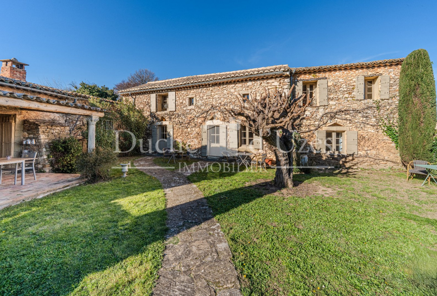 vente Maison Uzes - Photo 6