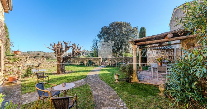 vente Maison Uzes