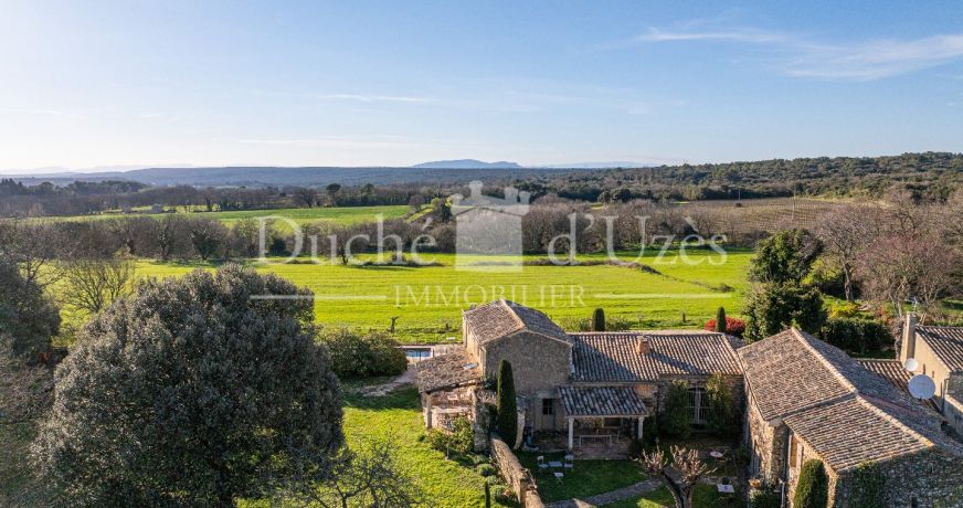 vente Maison Uzes
