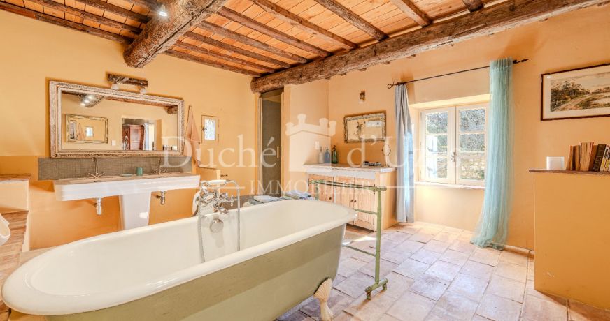 vente Maison Uzes