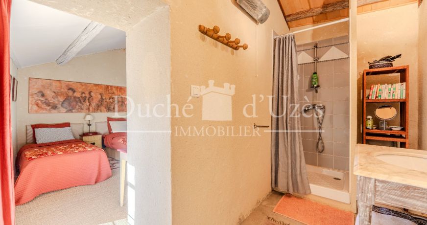 vente Maison Uzes