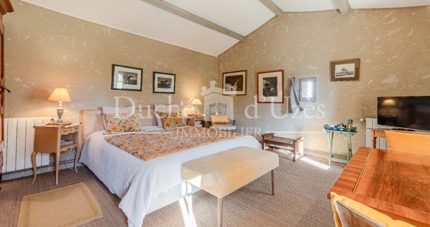 vente Maison Uzes