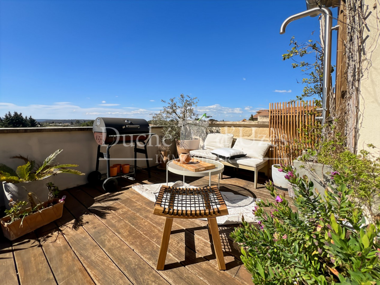à vendre Maison Uzes - Photo 4