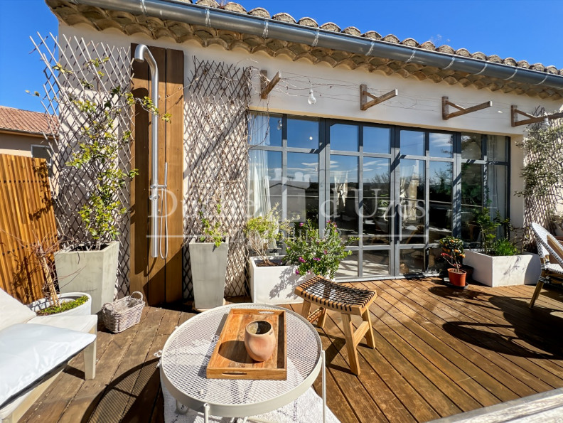 vente Maison Uzes - Photo 8