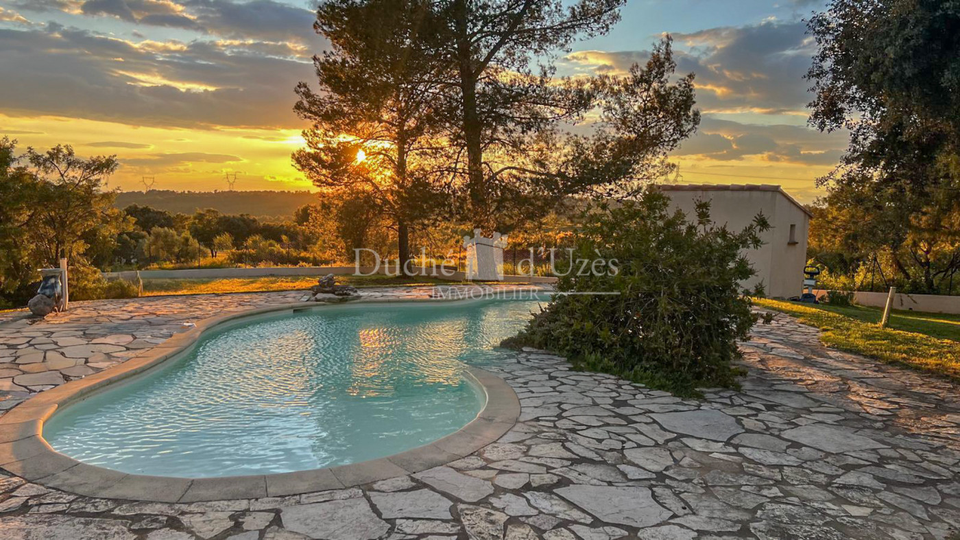 à vendre Villa Uzes - Photo 3