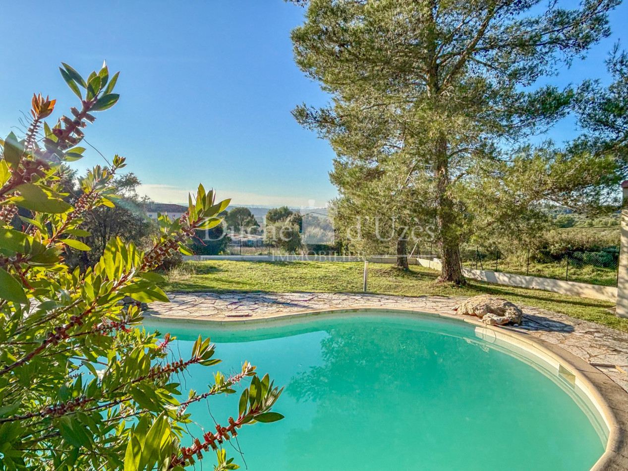 à vendre Villa Uzes - Photo 13