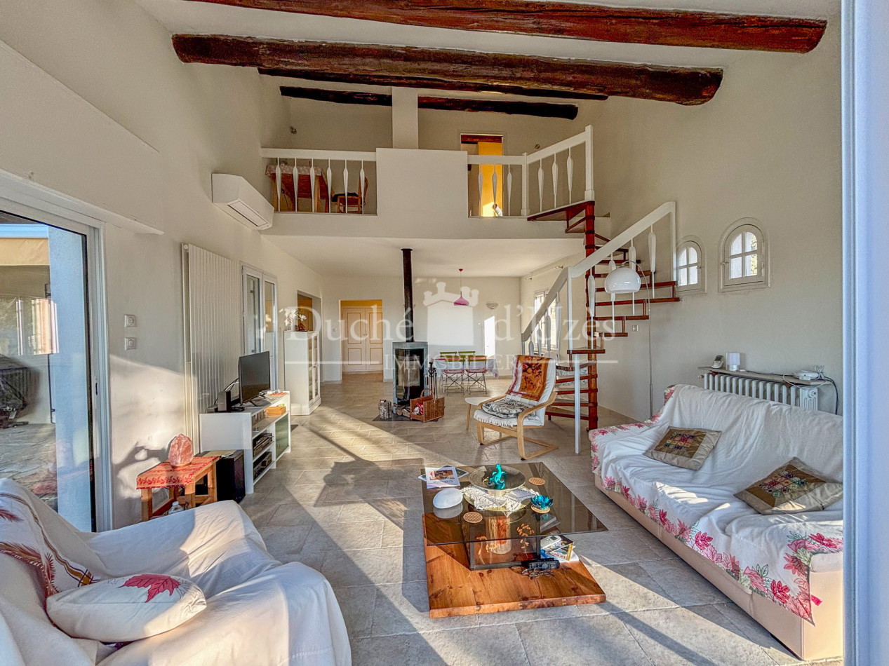 à vendre Villa Uzes - Photo 4