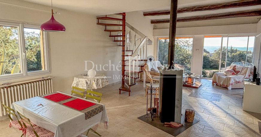 vente Villa Uzes