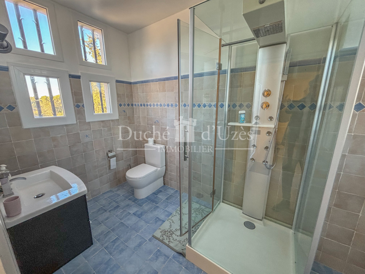 à vendre Villa Uzes - Photo 14