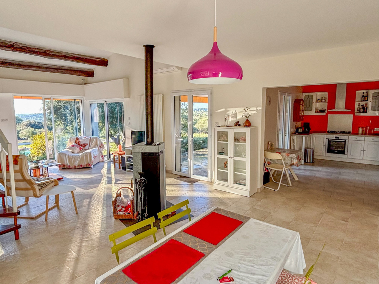à vendre Villa Uzes - Photo 6