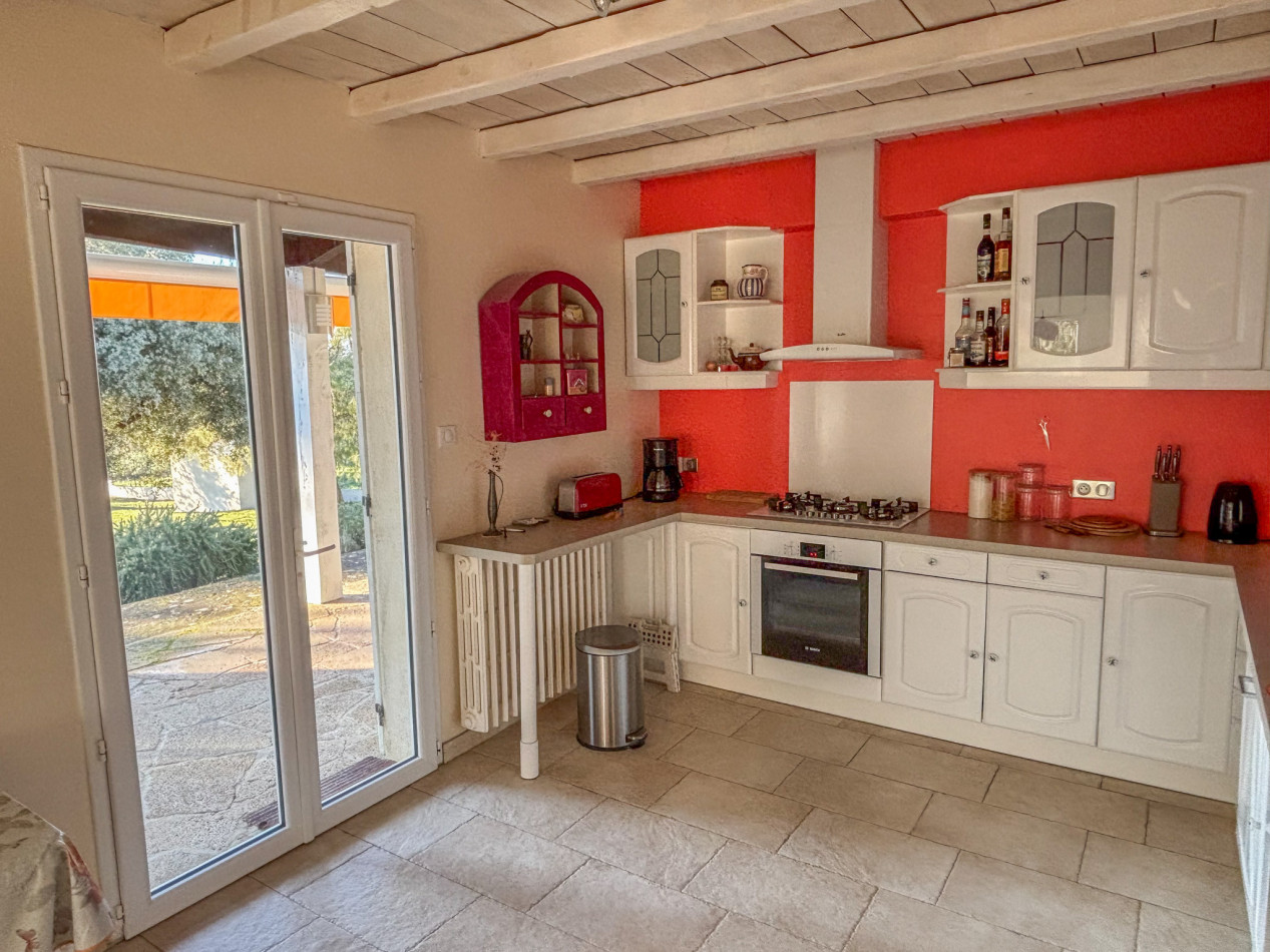 à vendre Villa Uzes - Photo 9