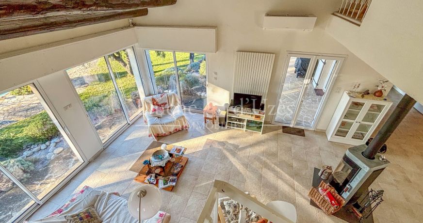 vente Villa Uzes