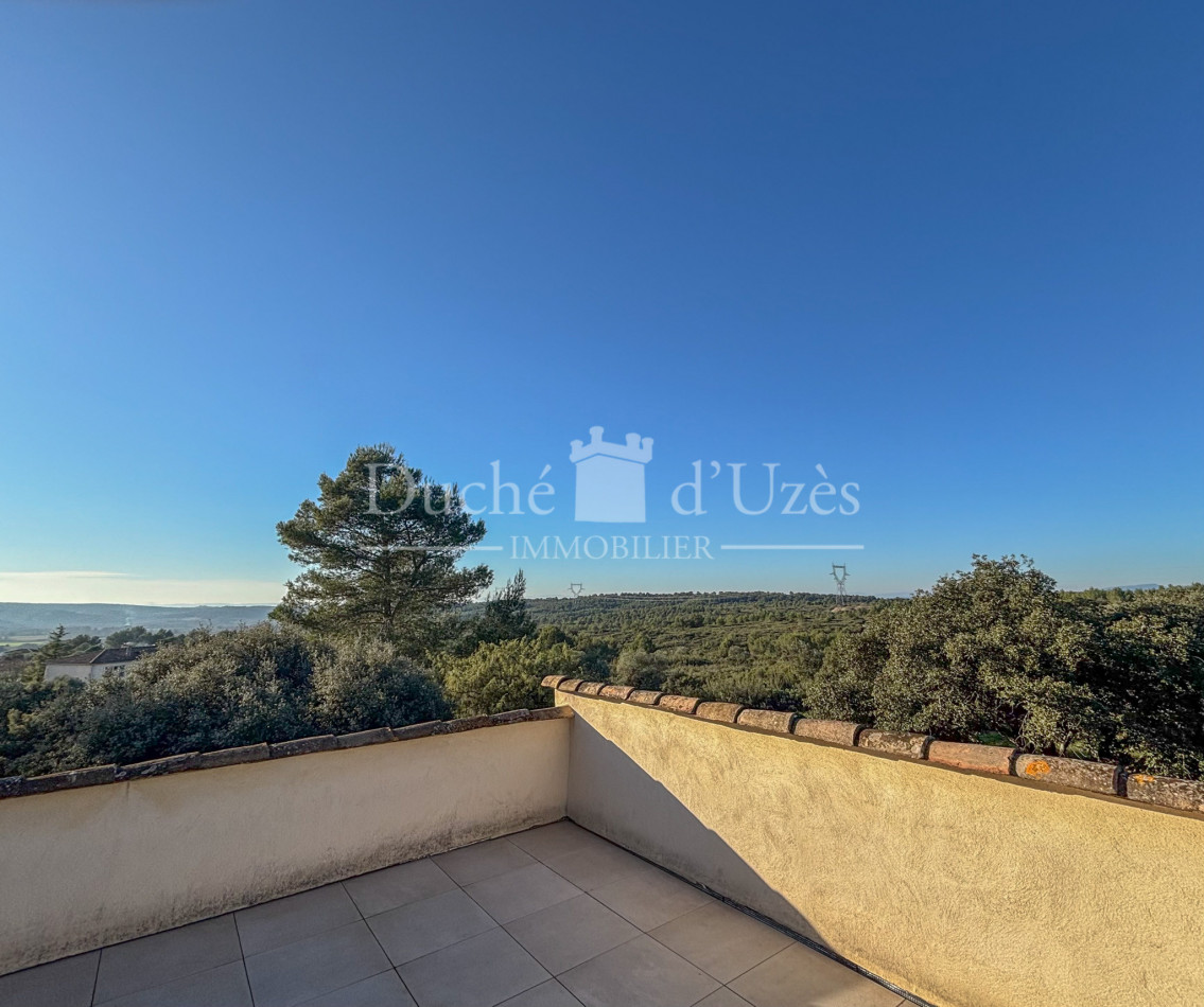 à vendre Villa Uzes - Photo 11