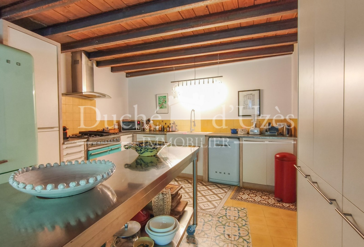 vente Maison Uzes - Photo 5