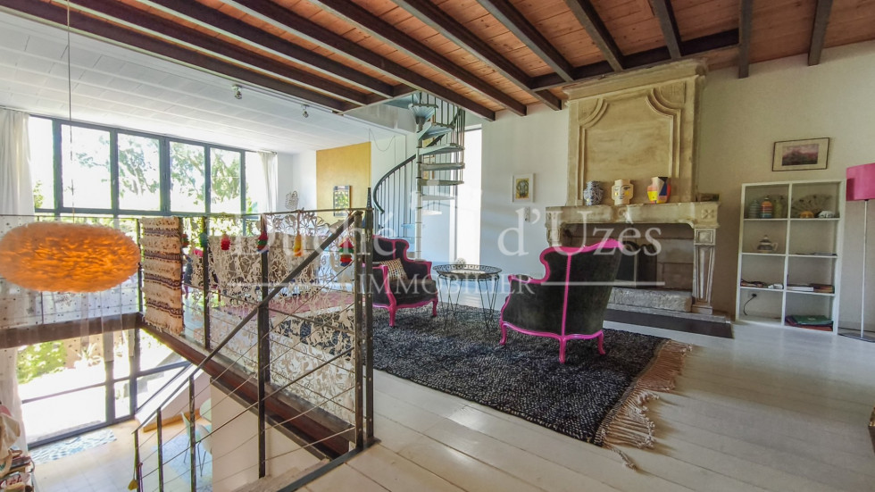 vente Maison Uzes - Photo 1