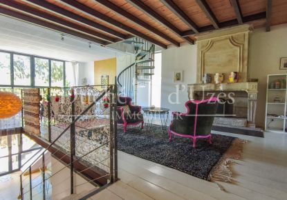 vente Maison Uzes