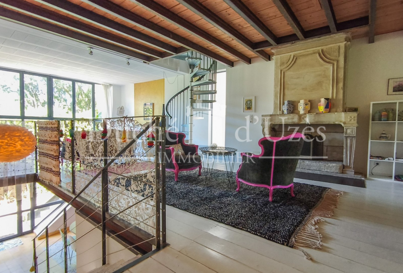 vente Maison Uzes - Photo 1