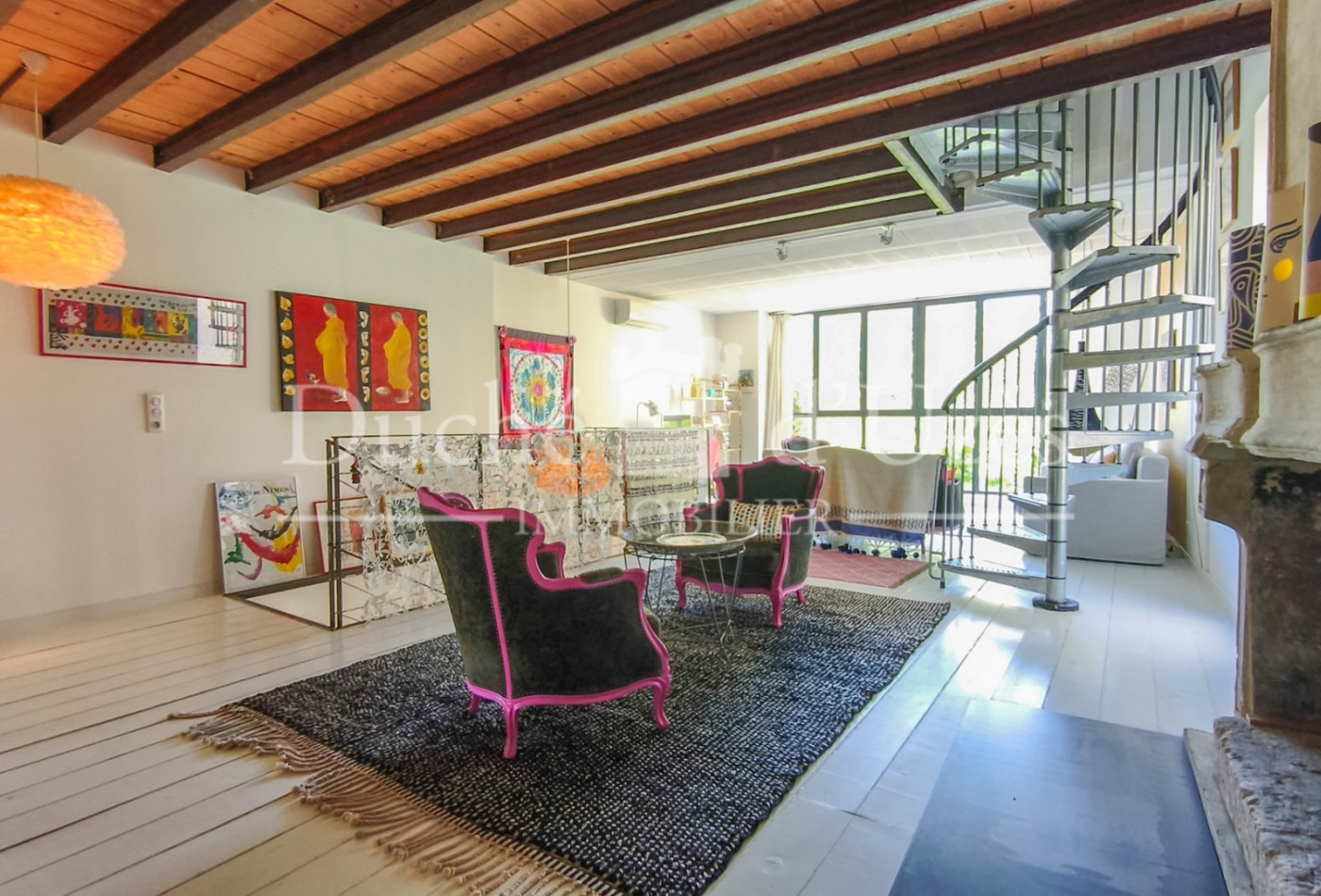 vente Maison Uzes - Photo 7