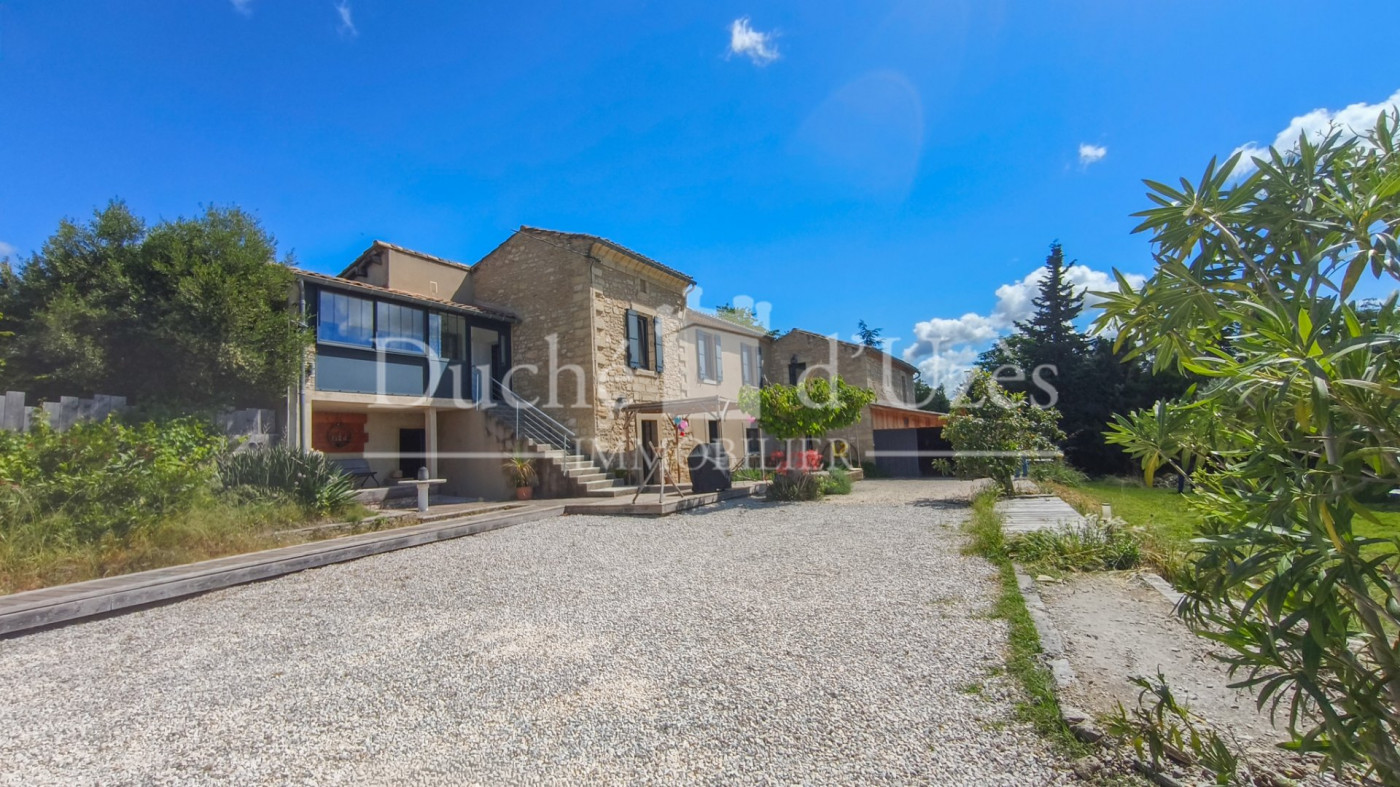 à vendre Maison Uzes - Photo 19
