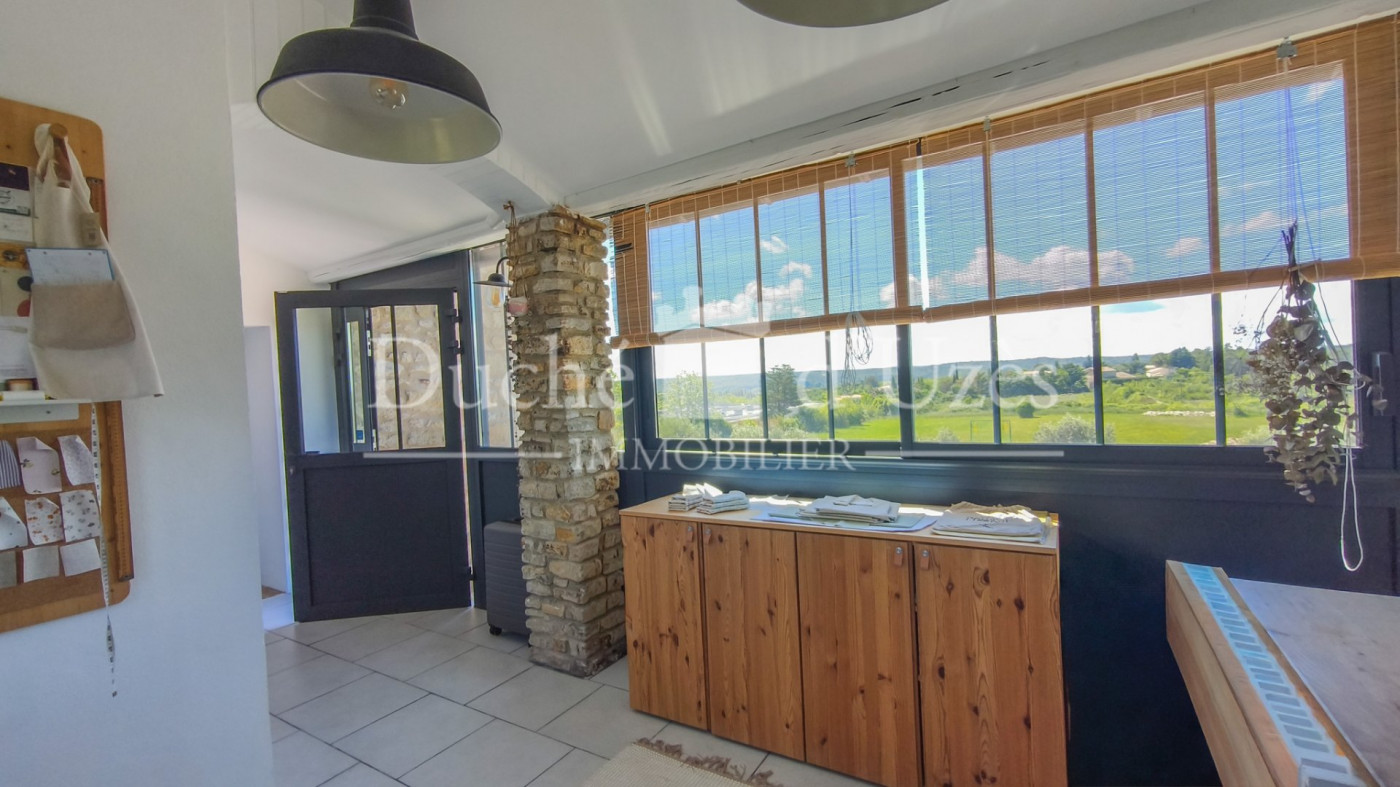 à vendre Maison Uzes - Photo 17