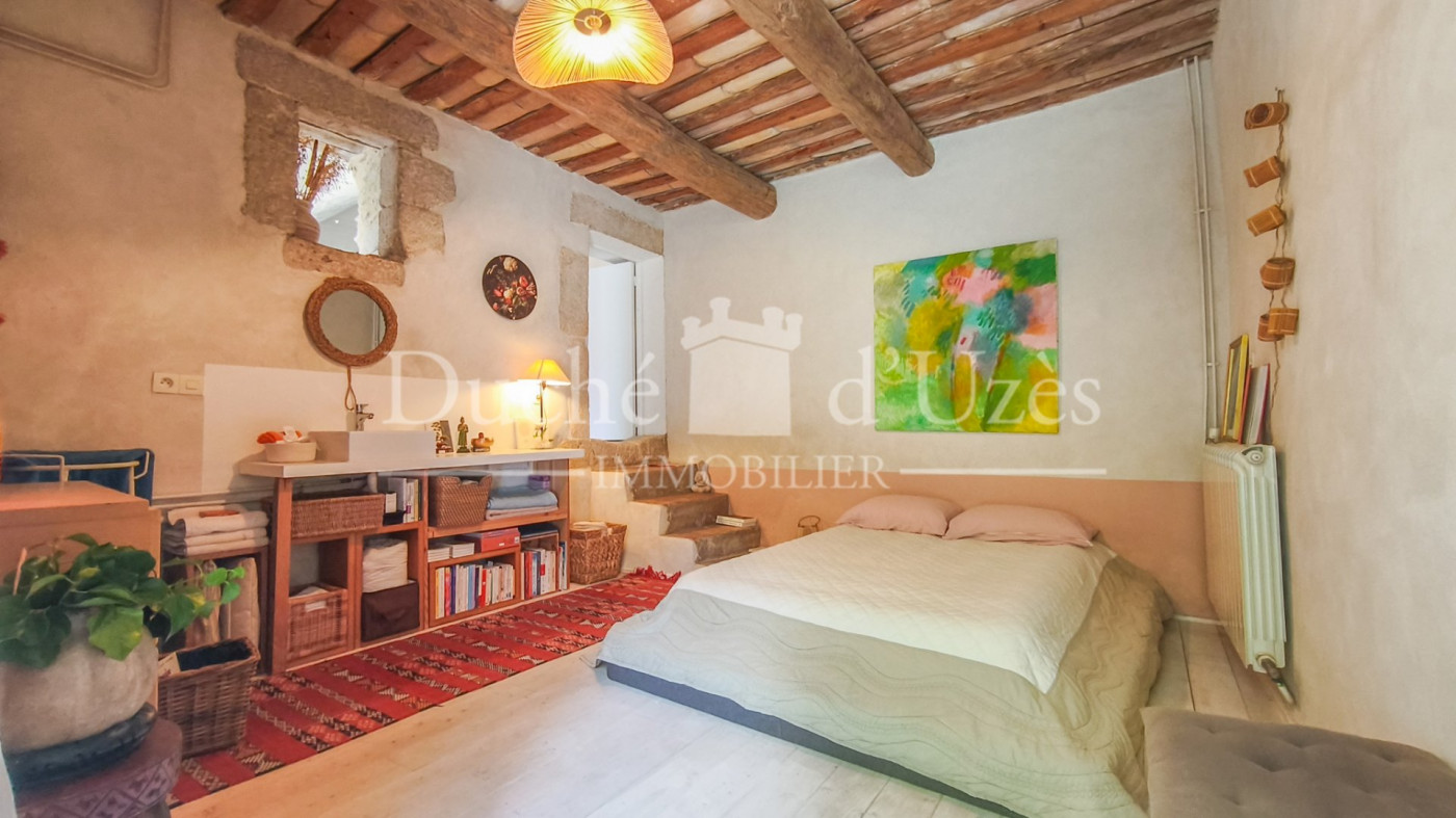 à vendre Maison de caractère Uzes - Photo 7