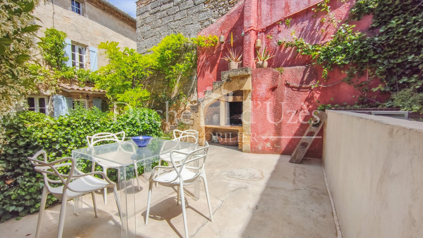 à vendre Maison de caractère Uzes - Photo 8