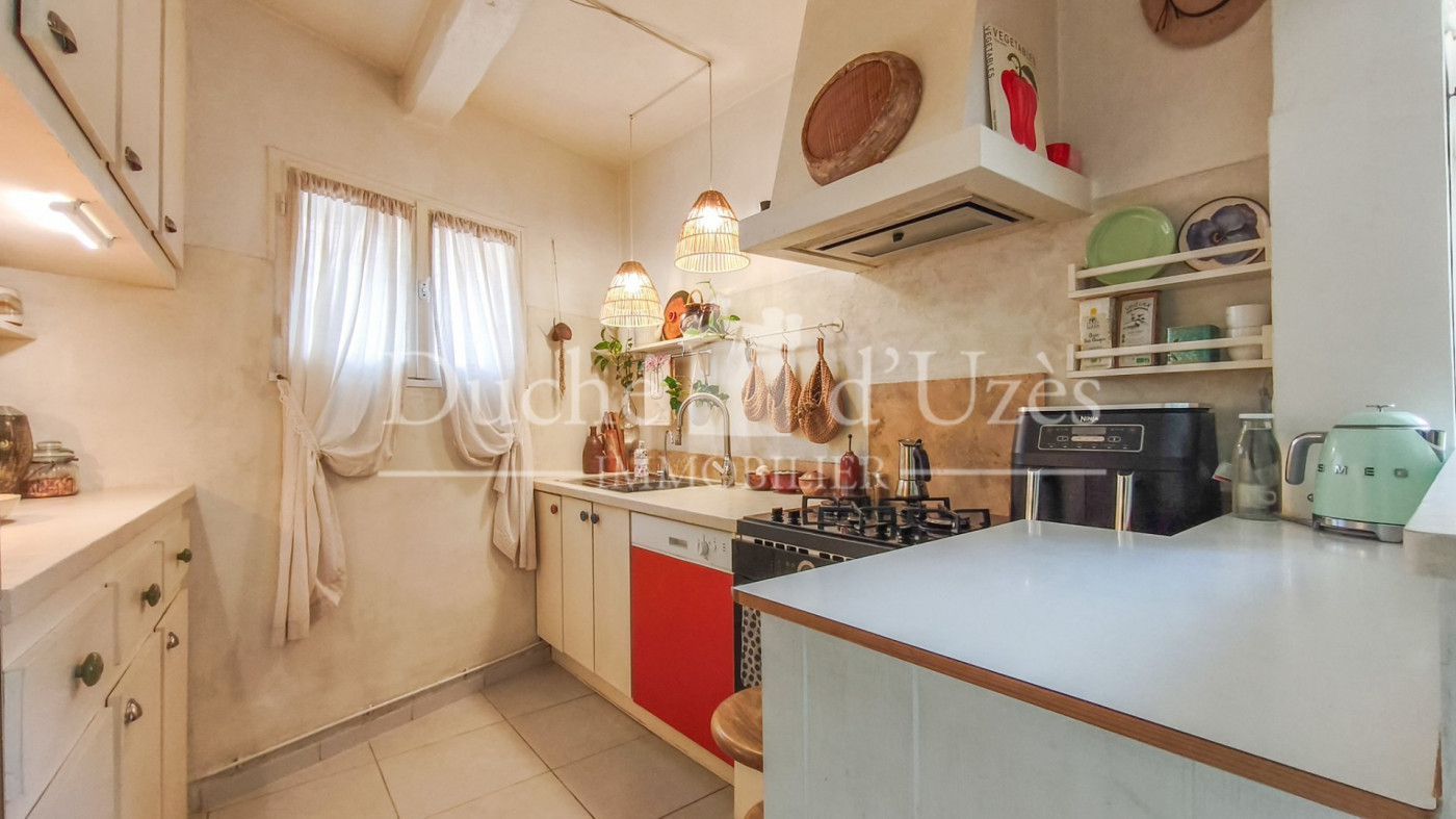 à vendre Maison de caractère Uzes - Photo 13