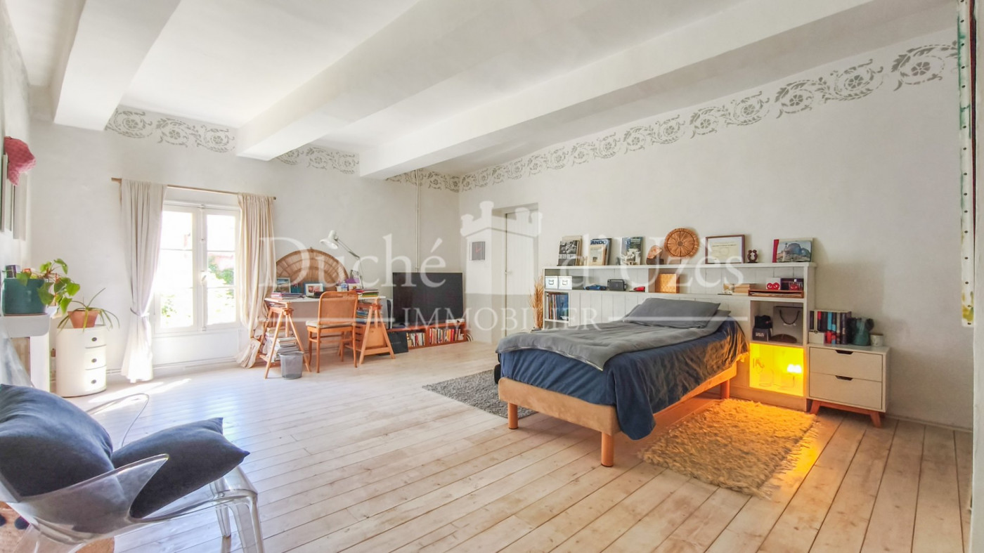 à vendre Maison de caractère Uzes - Photo 17