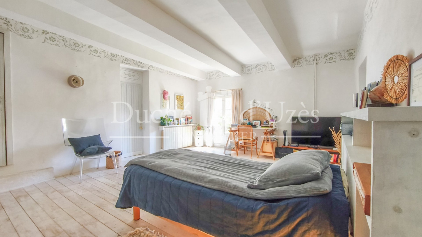 à vendre Maison de caractère Uzes - Photo 18