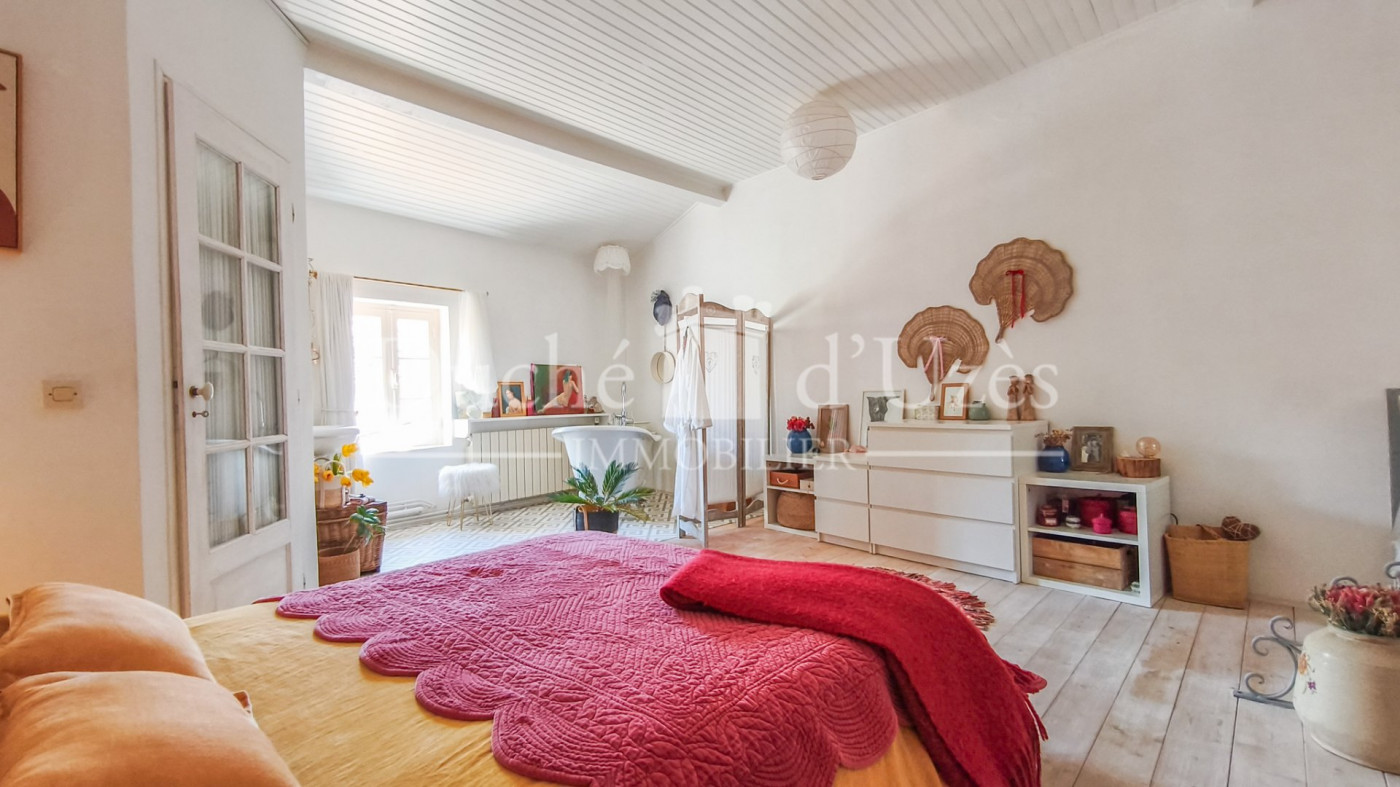 à vendre Maison de caractère Uzes - Photo 19